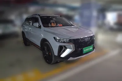 Geely Auto Emgrand X7 Sport 2022, 33800 км, за 9571 USD