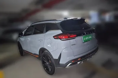 Geely Auto Emgrand X7 Sport 2022, 33800 км, за 9571 USD