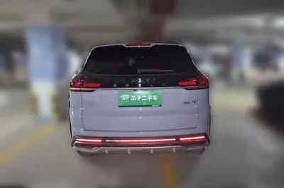 Geely Auto Emgrand X7 Sport 2022, 33800 км, за 9571 USD
