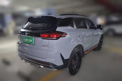Geely Auto Emgrand X7 Sport 2022, 33800 км, за 9571 USD - фото 6