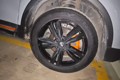 Geely Auto Emgrand X7 Sport 2022, 33800 км, за 9571 USD - фото 8