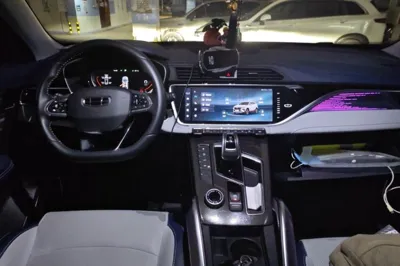 Geely Auto Emgrand X7 Sport 2022, 33800 км, за 9571 USD - фото 9