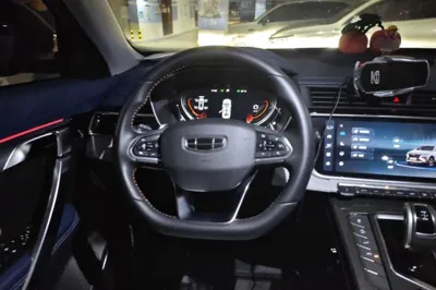 Geely Auto Emgrand X7 Sport 2022, 33800 км, за 9571 USD - фото 10