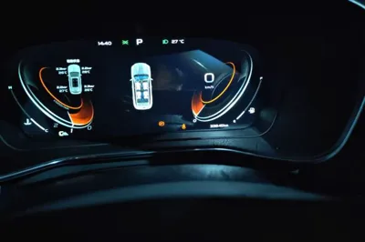 Geely Auto Emgrand X7 Sport 2022, 33800 км, за 9571 USD - фото 12
