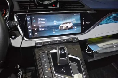 Geely Auto Emgrand X7 Sport 2022, 33800 км, за 9571 USD - фото 13