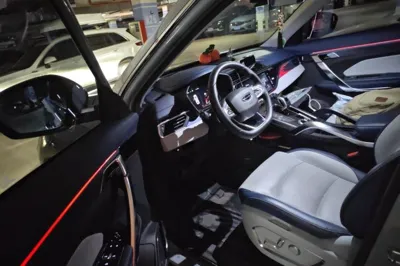 Geely Auto Emgrand X7 Sport 2022, 33800 км, за 9571 USD - фото 16