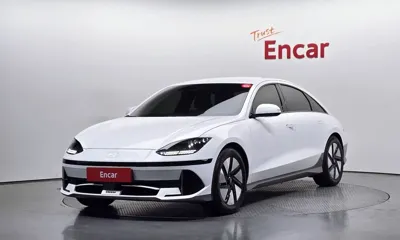 Hyundai Ioniq6 · 2023 год