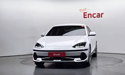 Hyundai Ioniq6 2023, 26313 км, за 20781.77 USD