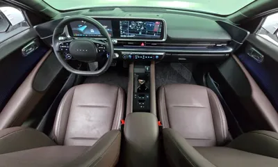 Hyundai Ioniq6 2023, 26313 км, за 20781.77 USD - фото 7