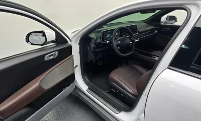 Hyundai Ioniq6 2023, 26313 км, за 20781.77 USD - фото 11