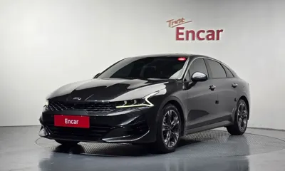 Kia K5 · 2020 год