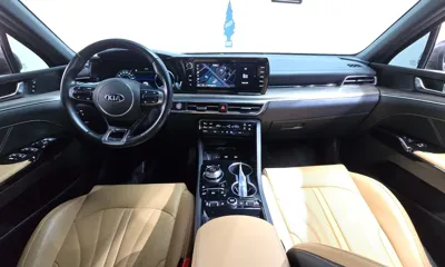 Kia K5 2020, 122647 км, за 11487.46 USD - фото 7