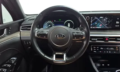 Kia K5 2020, 122647 км, за 11487.46 USD - фото 13