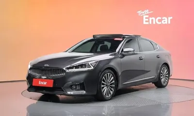 Kia K7 · 2017 год