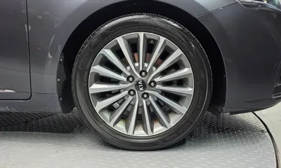 Kia K7 2017, 91259 км, за 65140.1 USD