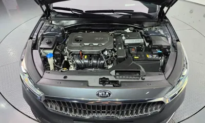 Kia K7 2017, 91259 км, за 65140.1 USD - фото 6