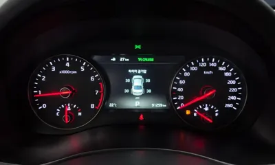 Kia K7 2017, 91259 км, за 65140.1 USD - фото 8