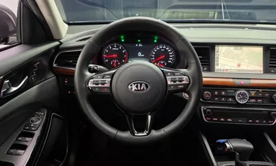 Kia K7 2017, 91259 км, за 65140.1 USD - фото 12