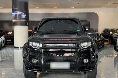 Land Rover Defender 2024, 16000 км, за 146647 USD