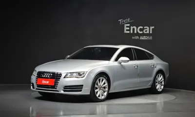 Audi A7 · 2013 год