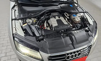 Audi A7 2013, 127555 км, за 4463.7 USD - фото 6