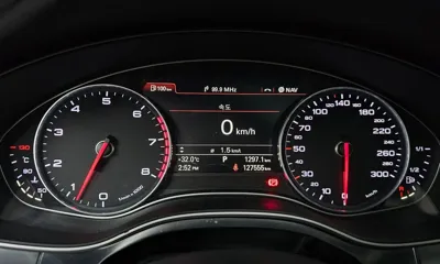 Audi A7 2013, 127555 км, за 4463.7 USD - фото 8