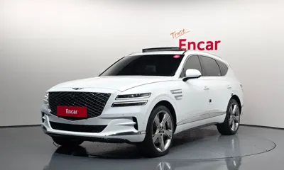 Genesis GV80 · 2022 год