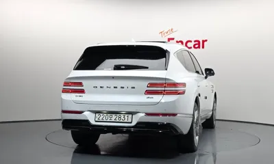 Genesis GV80 2022, 86282 км, за 30806.61 USD