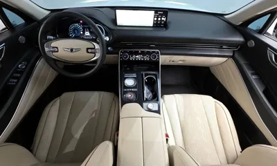 Genesis GV80 2022, 86282 км, за 30806.61 USD - фото 7