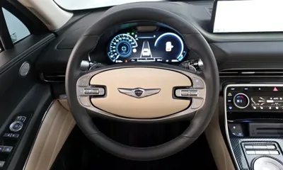 Genesis GV80 2022, 86282 км, за 30806.61 USD - фото 13
