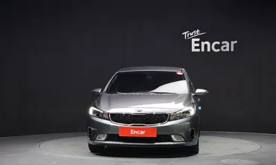 Kia K3 2016, 28351 км, за 5984.91 USD