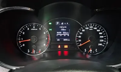 Kia K3 2016, 28351 км, за 5953.54 USD - фото 8