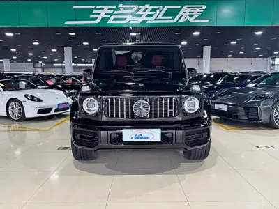 Mercedes-Benz G-Class 2018, 86000 км, за 186576.72 USD
