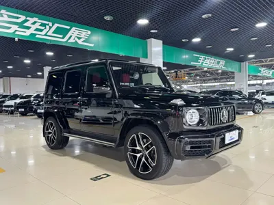 Mercedes-Benz G-Class 2018, 86000 км, за 186576.72 USD