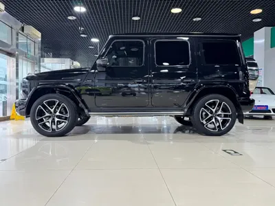 Mercedes-Benz G-Class 2018, 86000 км, за 186576.72 USD