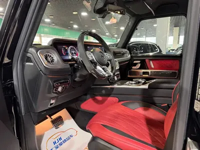 Mercedes-Benz G-Class 2018, 86000 км, за 186576.72 USD