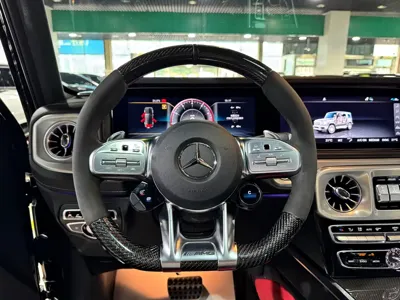 Mercedes-Benz G-Class 2018, 86000 км, за 186576.72 USD - фото 6