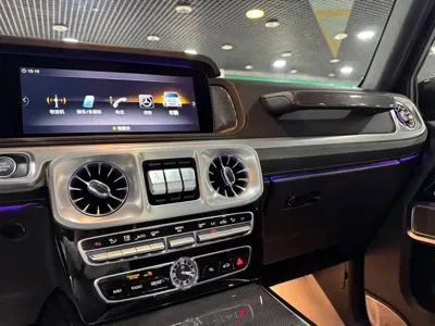 Mercedes-Benz G-Class 2018, 86000 км, за 186576.72 USD - фото 7
