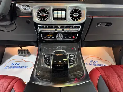 Mercedes-Benz G-Class 2018, 86000 км, за 186576.72 USD - фото 8