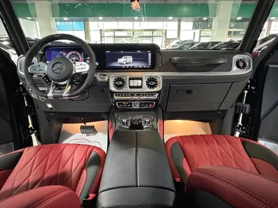 Mercedes-Benz G-Class 2018, 86000 км, за 186576.72 USD - фото 9