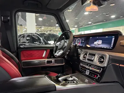 Mercedes-Benz G-Class 2018, 86000 км, за 186576.72 USD - фото 10