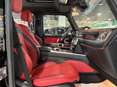 Mercedes-Benz G-Class 2018, 86000 км, за 186576.72 USD - фото 11
