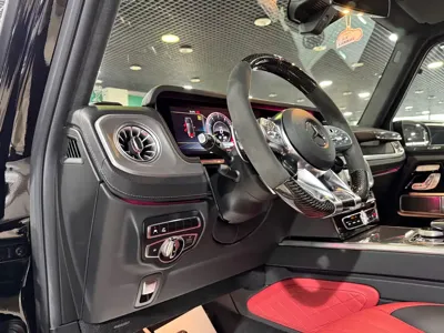 Mercedes-Benz G-Class 2018, 86000 км, за 186576.72 USD - фото 13