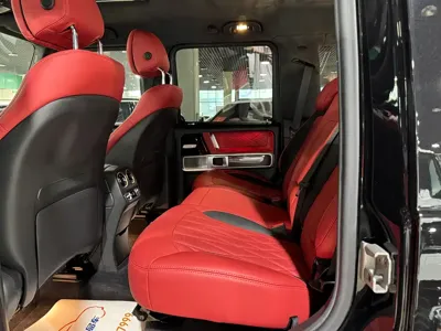 Mercedes-Benz G-Class 2018, 86000 км, за 186576.72 USD - фото 14