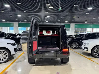 Mercedes-Benz G-Class 2018, 86000 км, за 186576.72 USD - фото 16