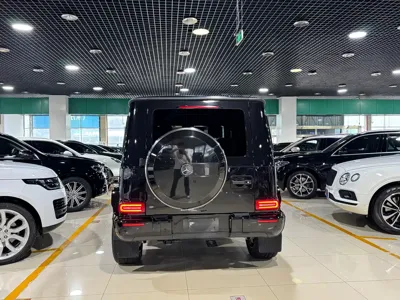 Mercedes-Benz G-Class 2018, 86000 км, за 186576.72 USD - фото 17