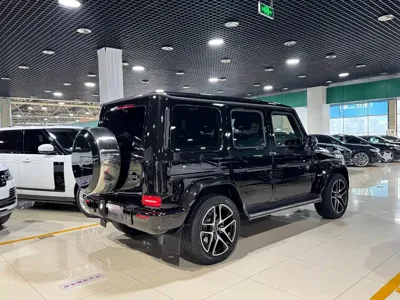 Mercedes-Benz G-Class 2018, 86000 км, за 186576.72 USD - фото 18
