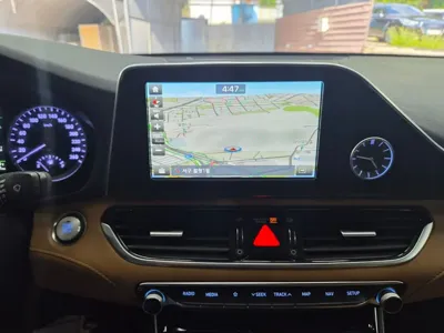 Hyundai Grandeur 2018, 89401 км, за 9432.74 USD - фото 12