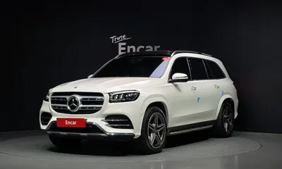 Mercedes-Benz GLS-Class · 2022 год