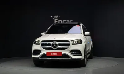 Mercedes-Benz GLS-Class 2022, 85120 км, за 52934.76 USD